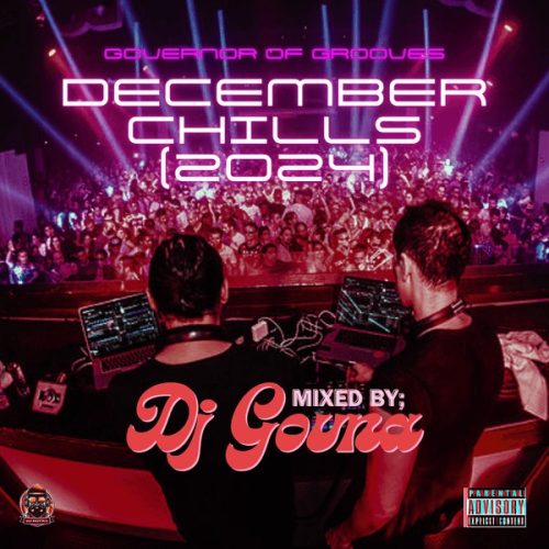 DJ Govna - December Chills (2024)