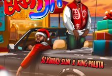 DJ Kwaku Slim ft. King Paluta – Bronya