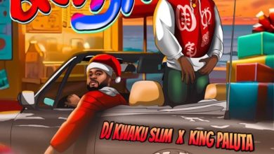 DJ Kwaku Slim ft. King Paluta – Bronya