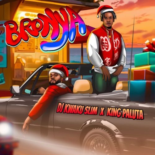 DJ Kwaku Slim ft. King Paluta – Bronya