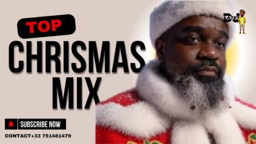 DJ Latet - Top Chrismas Mix 2024