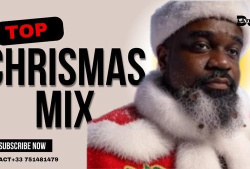 DJ Latet - Top Chrismas Mix 2024