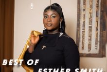 DJ Oboye - Best Of Esther Smith (Gospel Mix 2025)