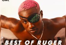 DJ Oboye - Best Of Ruger Mixtape