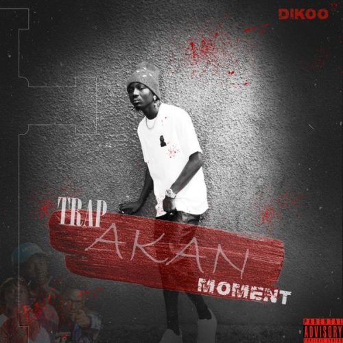 Dikoo - Trapakan Moment (TM) EP Artwork