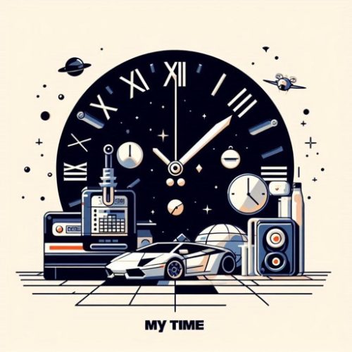 Dr. Pushkin - My Time ft. Ataman Nikita & Isolirium