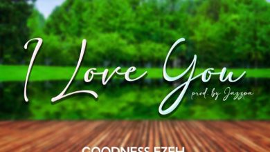 Goodness Ezeh - I Love You ft. PBee