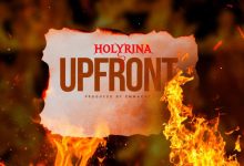 Holyrina – Upfront (Freestyle)