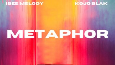 Ibee Melody – Metaphor ft. Kojo Blak