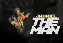 Jahmiel - The Man