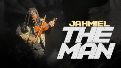 Jahmiel - The Man