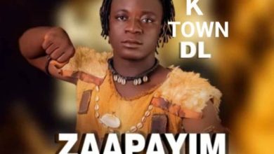 K Town DL - Zaapayim