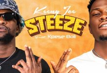 Keeny Ice – STEEZE ft. Kpese Boii