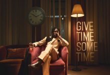 King Paluta - Give Time Some Time Album Coverart