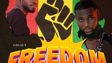 King Rashidoo x Legacy - Freedom