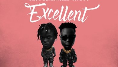 Kojo Blak ft. Kelvyn Boy – Excellent