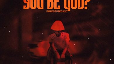 Kwame Nut - You Be God?