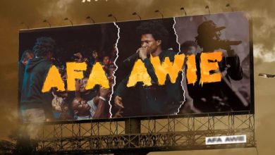 Kwesi Dain – Afa Awie