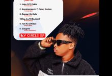 Omario Ck - My Circle Ep Tracklist