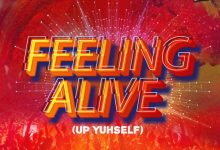 Popcaan - Feeling Alive (Up Yuhself)