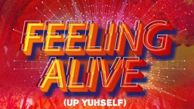 Popcaan - Feeling Alive (Up Yuhself)