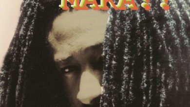 Reggie Rockstone - Makaa Maka Album