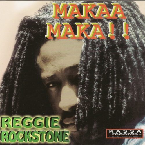 Reggie Rockstone - Makaa Maka Album