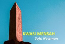 Safo Newman - Kwasi Mensah