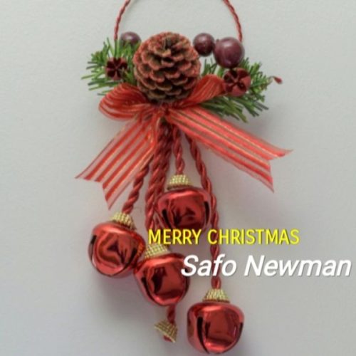 Safo Newman – Merry Christmas