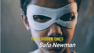 Safo Newman - The Chosen Ones (The Guardians)