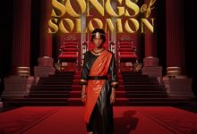 Skyface SDW – Songs Of Solomon Album Artwork