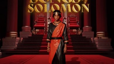 Skyface SDW – Songs Of Solomon Album Artwork