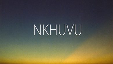 Stewart Sukuma - Nkhuvu Album Artwork