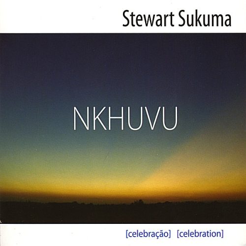 Stewart Sukuma - Nkhuvu Album Artwork