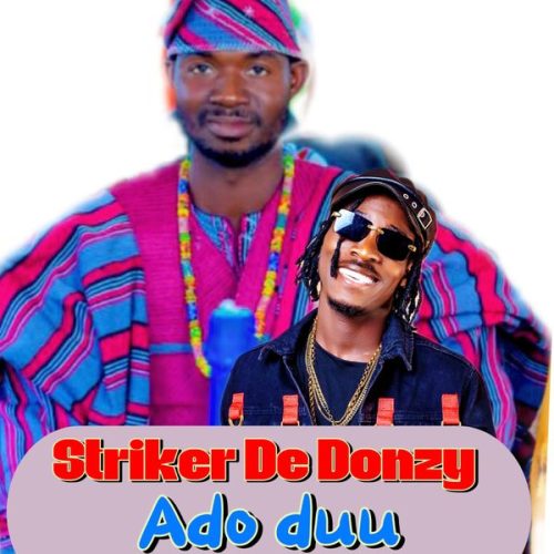 Striker De Donzy - Ado Duu