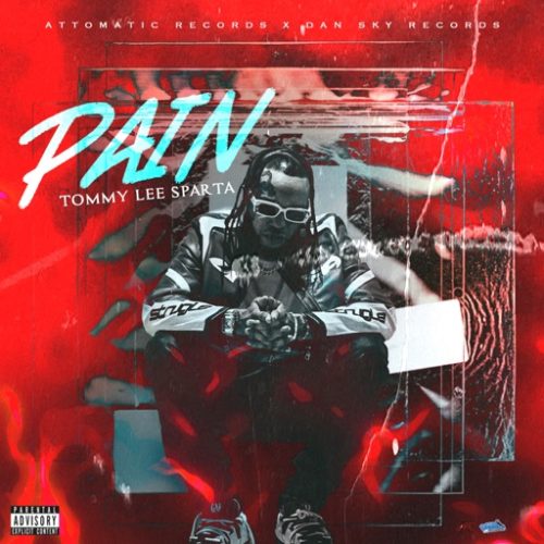 Tommy Lee Sparta - Pain