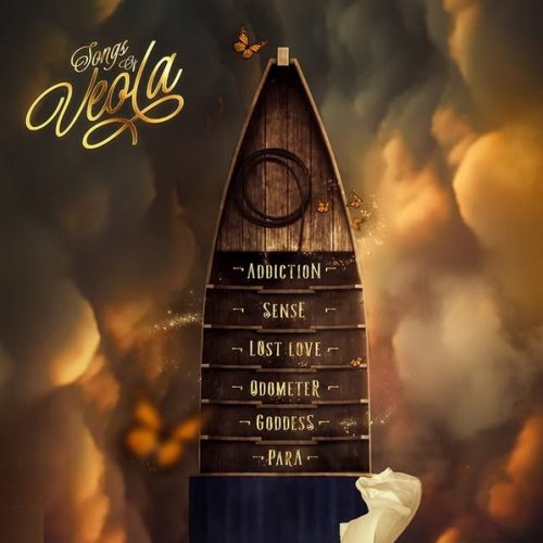 Veola – Songs Of Veola EP Tracklist