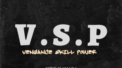 10Tik & Quada - V.S.P (Vengance Skill Power)