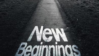 Ayisi - New Beginnings Song Artwork