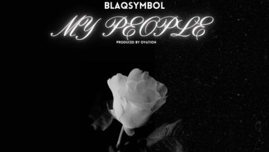 Blaq Symbol - My People