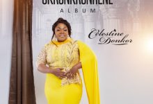 Celestine Donkor - Okronkronhene Album Artwork