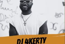 DJ 4kerty - Party In The Jungle Mixtape (Jan 2025)