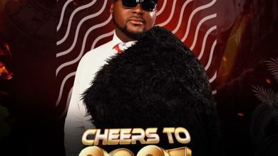 DJ Baddo - Cheers To 2025 Mix (Afrobeat Mixtape)