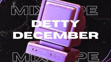 DJ Blocboy Stunner - 2025 Detty December In Ghana Mix