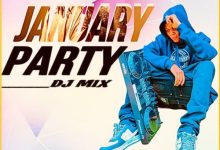 DJ Gbodykhay - January 2025 Party Mixtape