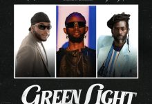 DJ Kaywise - Green Light ft. Black Sherif & Buju Banton