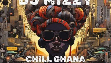 DJ Mizzy - Chill Ghana Afrobeat Mix 2025