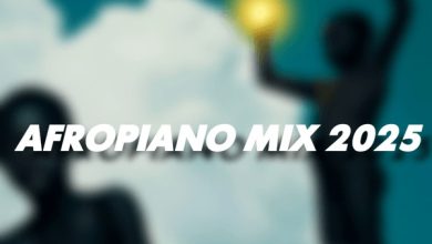 DJ Oboye - Afropiano Mix 2025