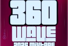 DJ Rundosty – 360 Wave (2025 Mixtape)