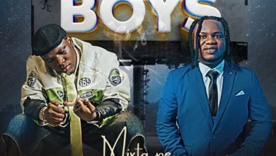 DJ Spirit Oko Oku X Kogbagidi - Lavish City Boys Mixtape